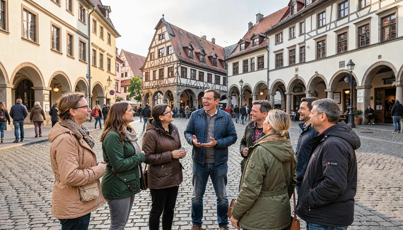 Visita Guiada aos Museus de Rothenburg - foto 4