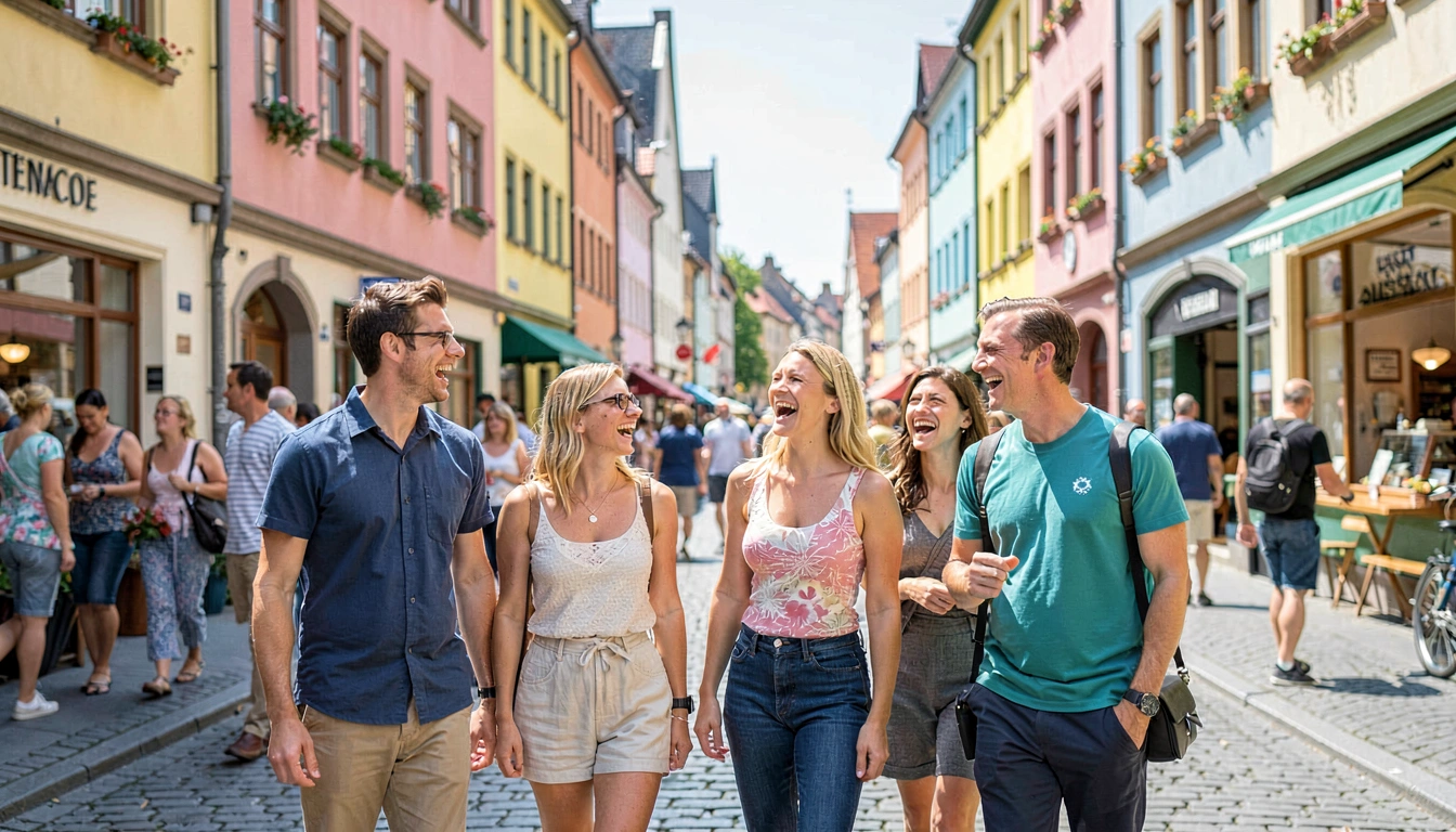 Tour pelos Monumentos e Patrimônios de Rothenburg - foto principal