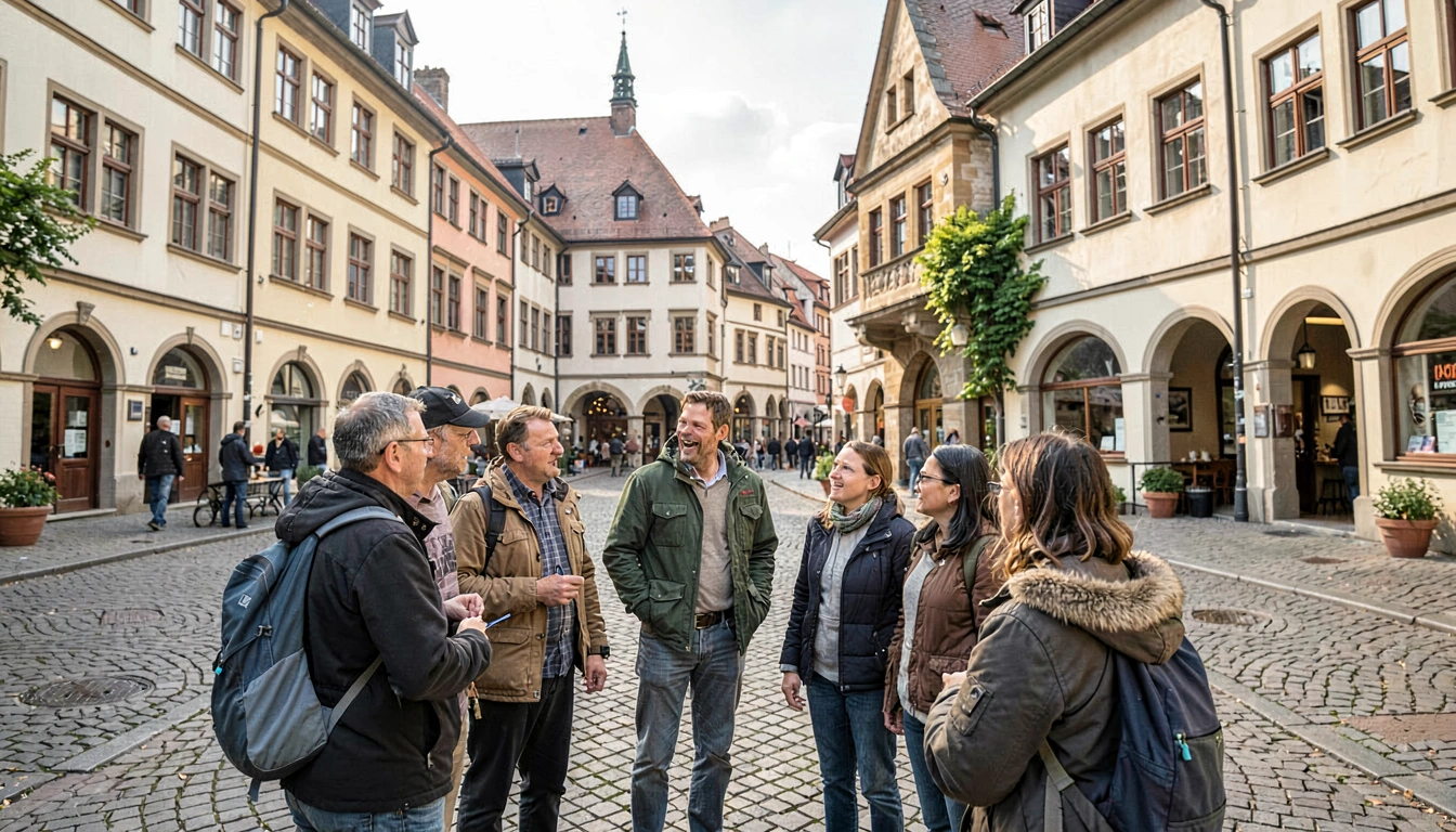Tour pelos Monumentos e Patrimônios de Rothenburg - foto 4