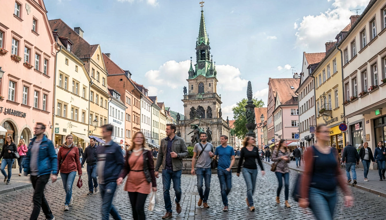 Tour pelos Monumentos e Patrimônios de Rothenburg - foto 6