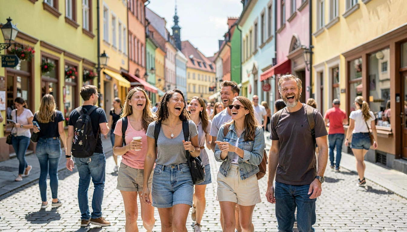 Tour Arqueológico em Rothenburg - foto principal