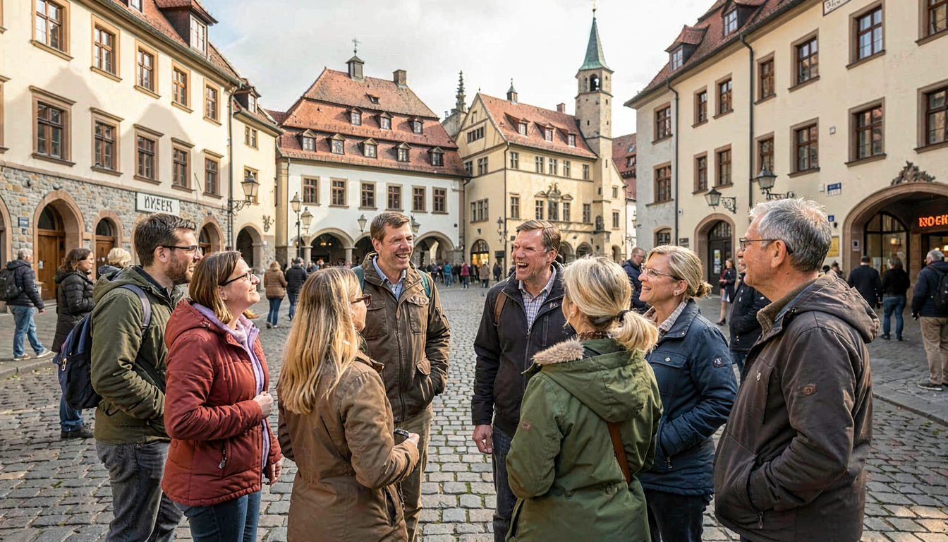 Tour Arqueológico em Rothenburg - foto 4