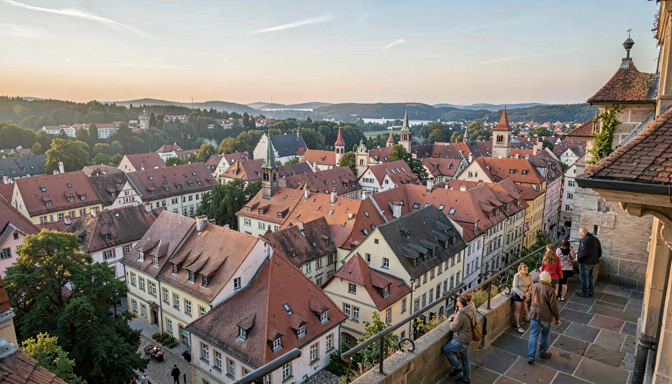 Tour Arqueológico em Rothenburg - foto 5