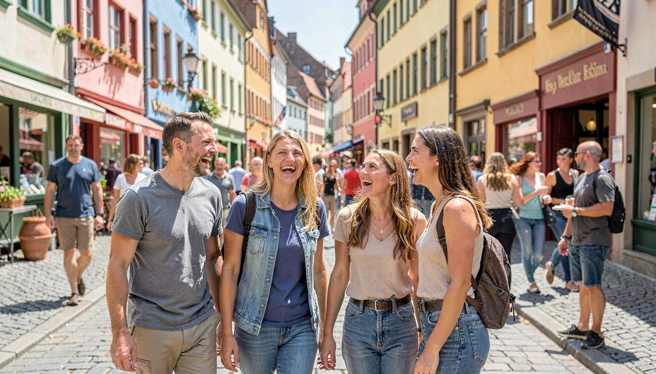 Tour Histórico e Cultural em Rothenburg: Mergulho no Passado - foto principal