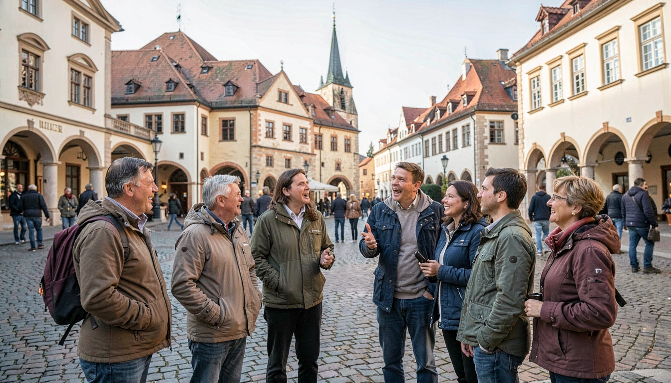 Tour Histórico e Cultural em Rothenburg: Mergulho no Passado - foto 4