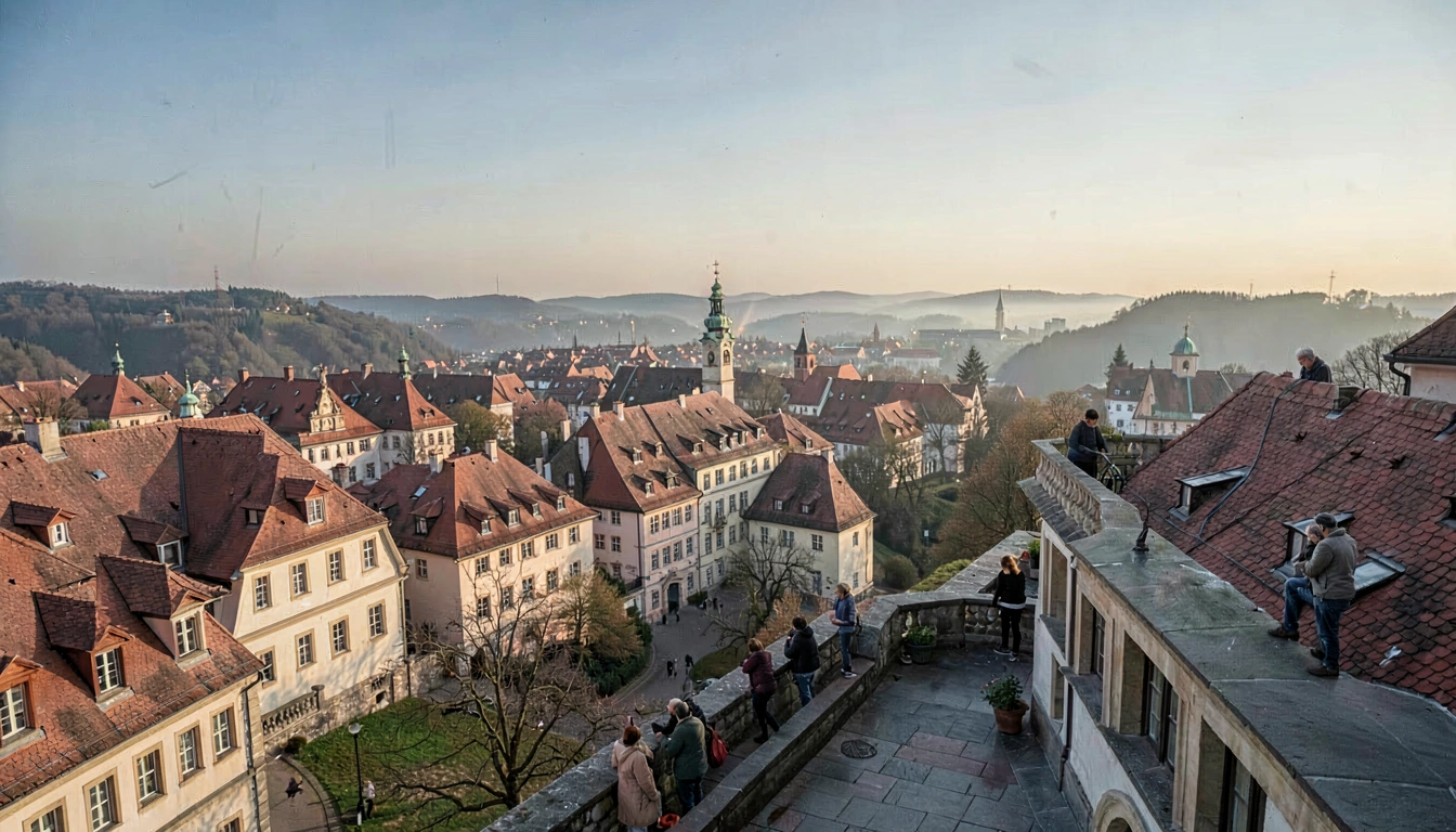 Tour Histórico e Cultural em Rothenburg: Mergulho no Passado - foto 5