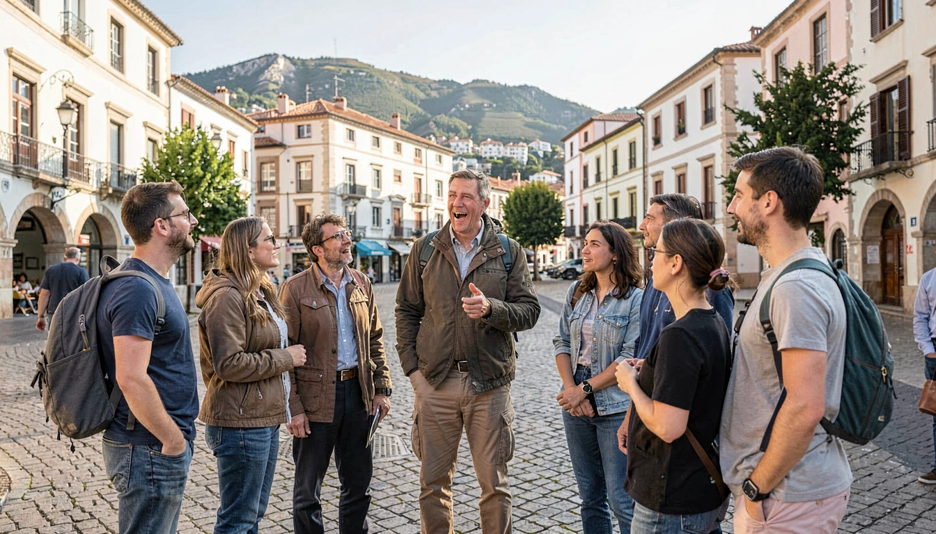 Tour por Cemitérios e Histórias Sombrias de San Sebastián - foto 4