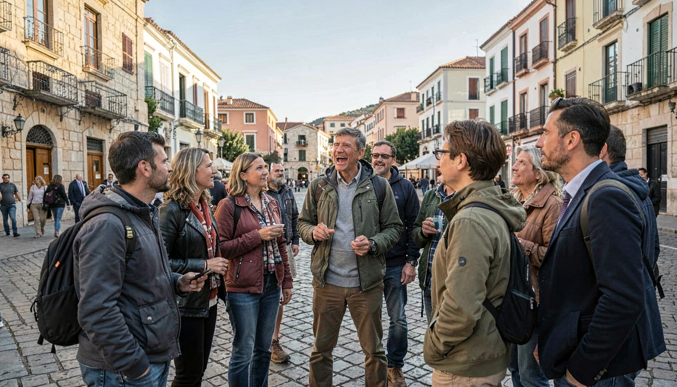 Tour Teatral e Espetáculo Cultural em San Sebastián - foto 4