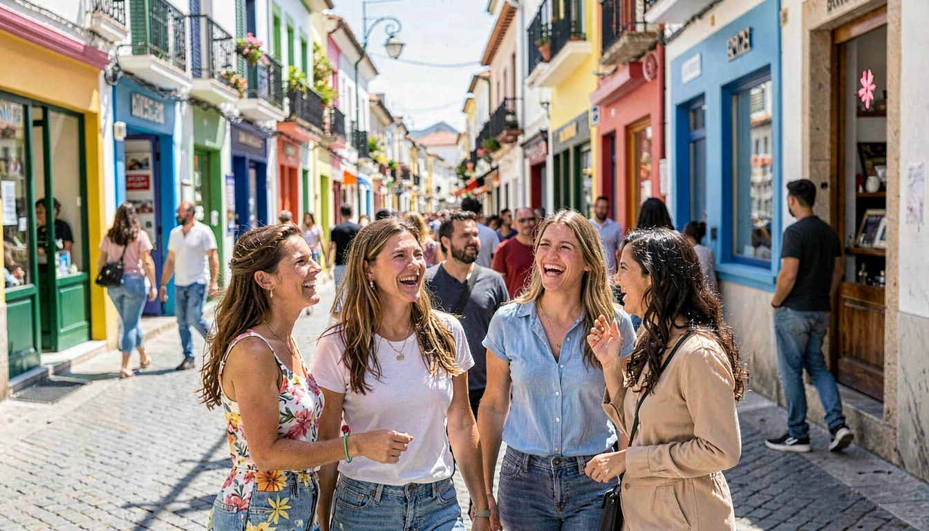 Tour de Rua e Arte Urbana em San Sebastián - foto principal