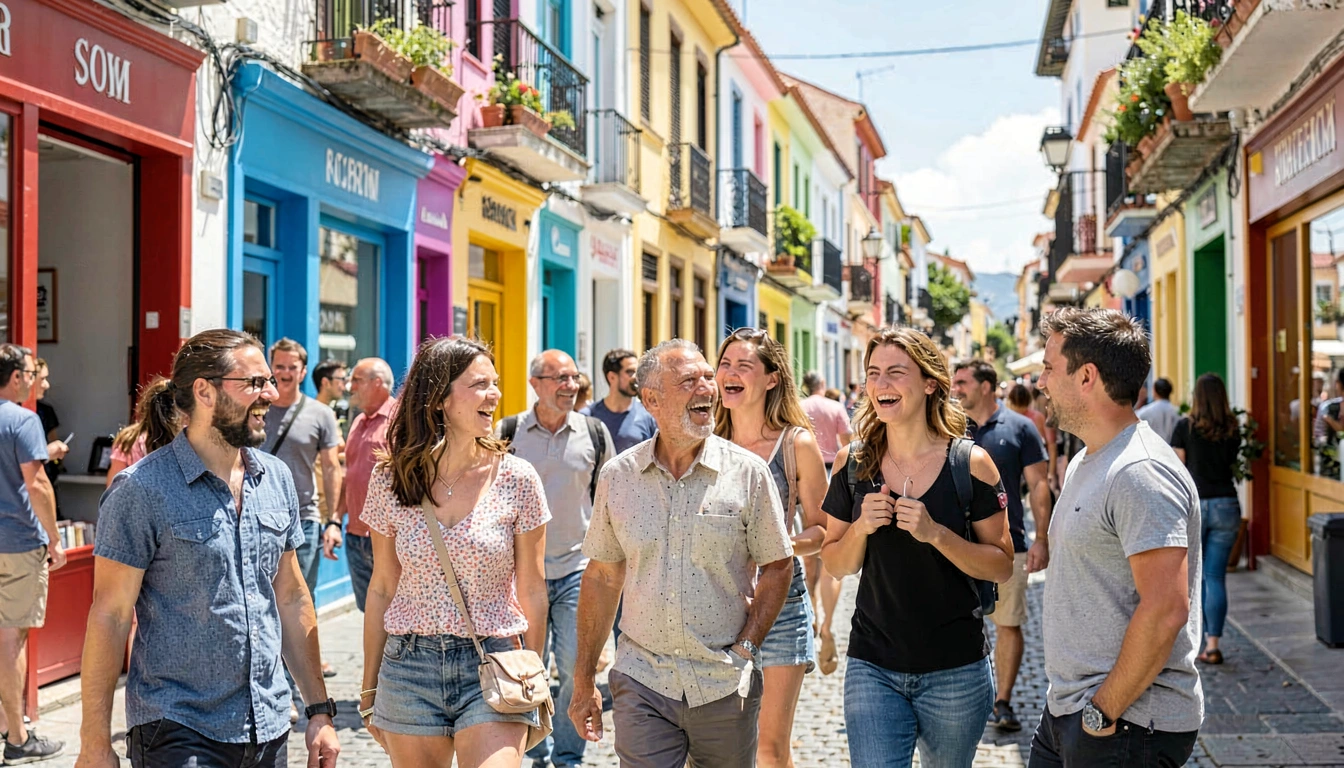Tour da Segunda Guerra Mundial em San Sebastián - foto principal