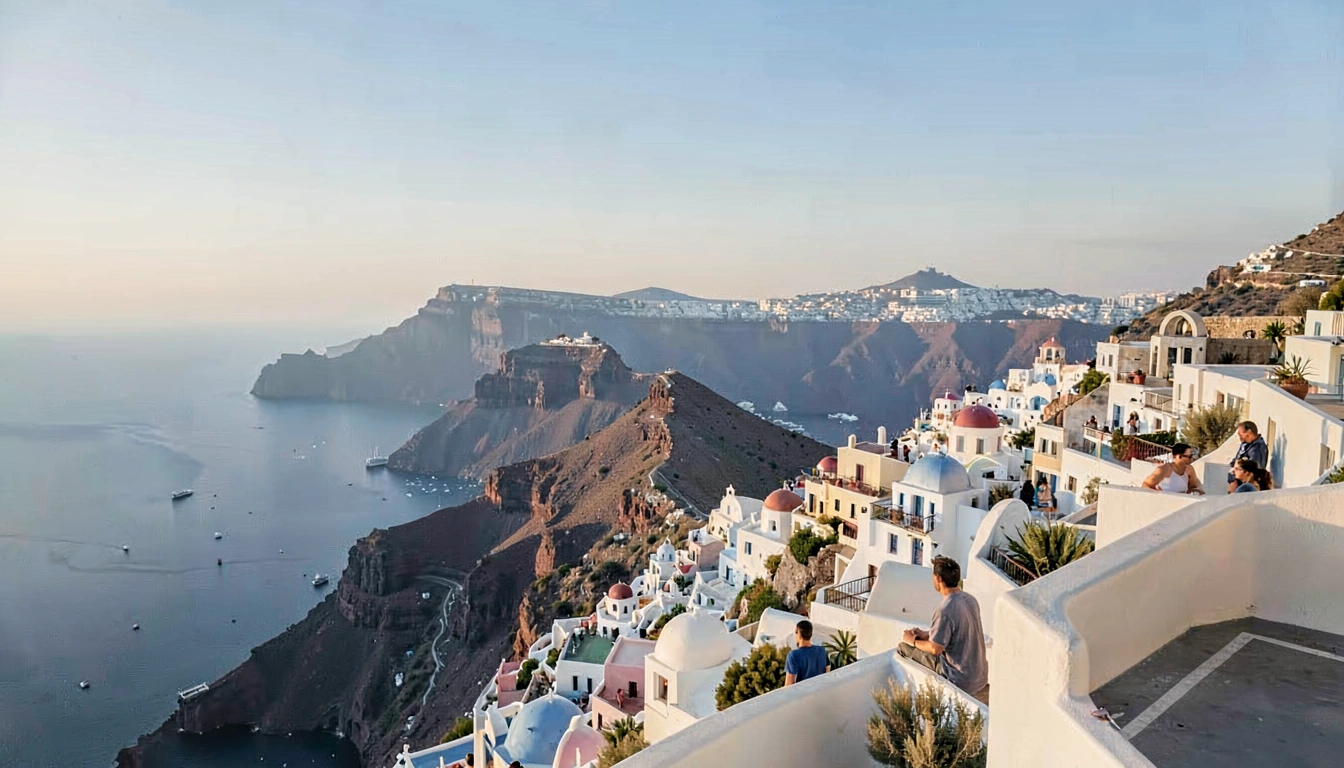 Tour de Arte e História em Santorini - foto 5