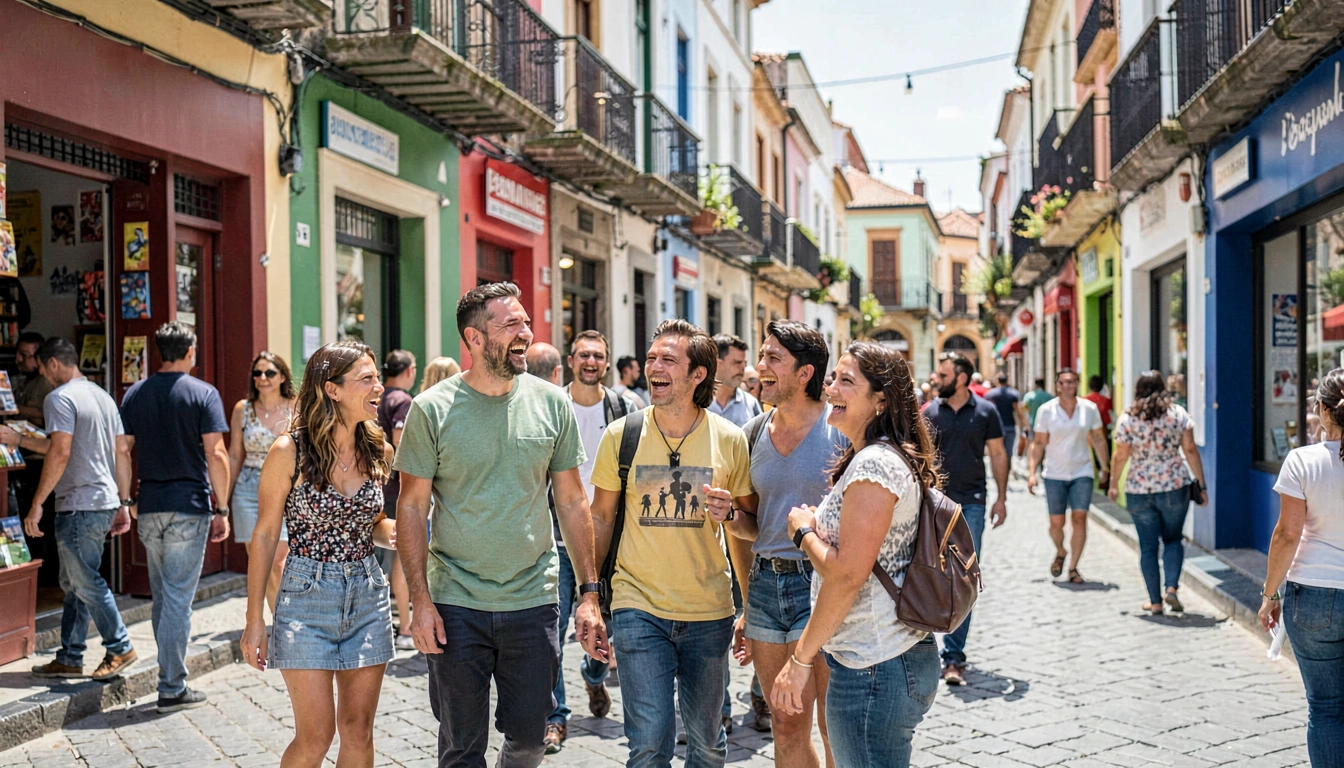 Tour de Mitologia e Lendas em Sevilha - foto principal