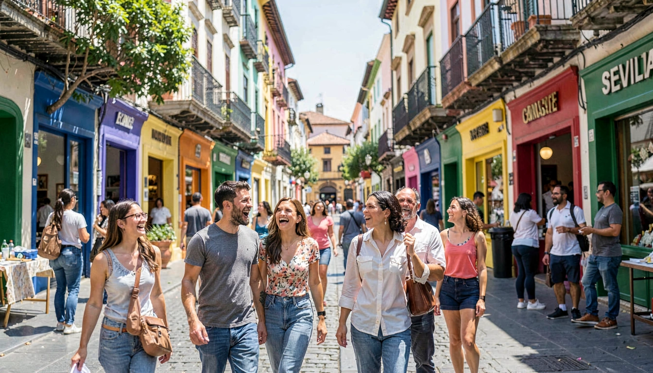 Tour pela Roma Antiga: Fórum e Coliseu — Sevilha - foto principal