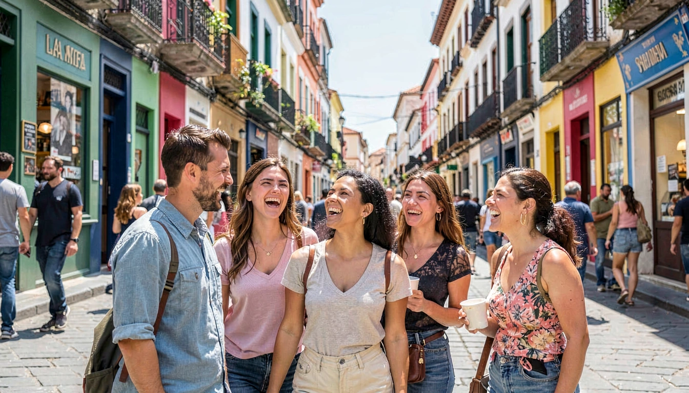 Tour da Segunda Guerra Mundial em Sevilha - foto principal
