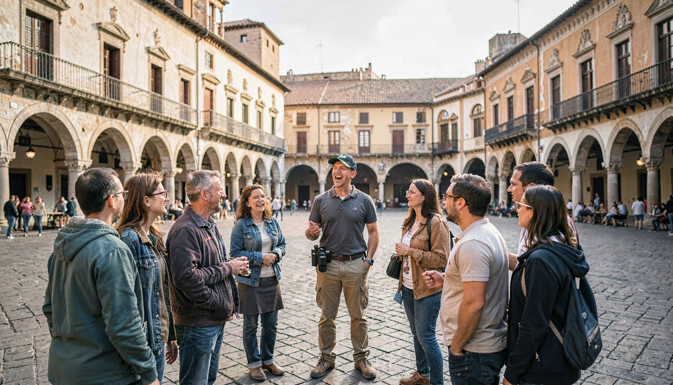 Tour da Segunda Guerra Mundial em Sevilha - foto 4