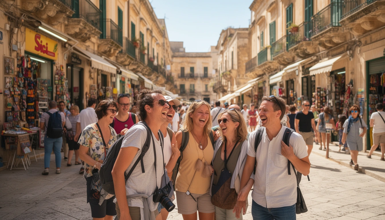 Tour por Cemitérios e Histórias Sombrias de Sicília - foto principal
