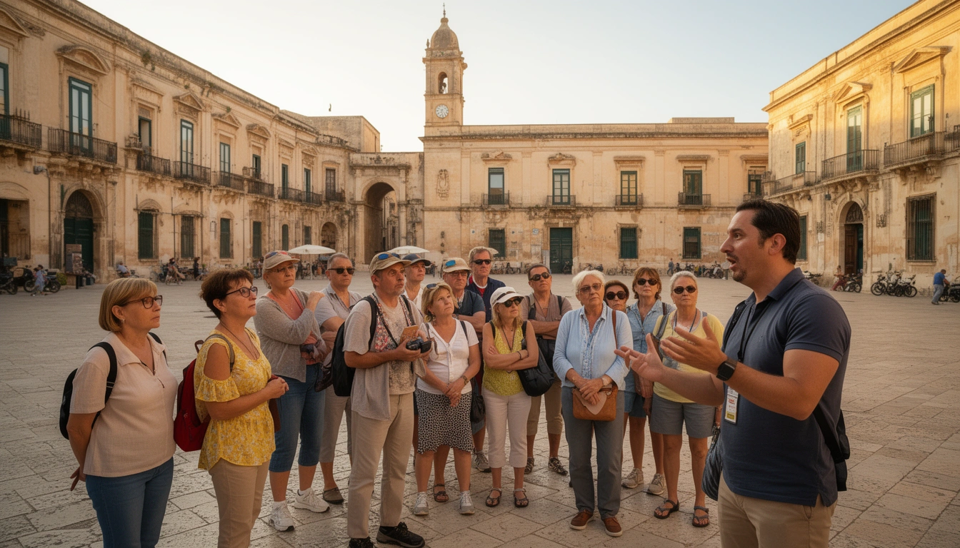 Tour de Arquitetura Moderna e Contemporânea em Sicília - foto 6