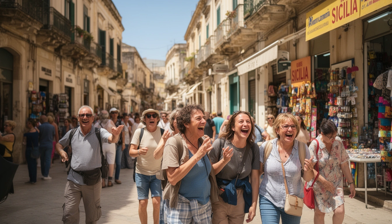 Tour pelos Monumentos e Patrimônios de Sicília - Imagem 1