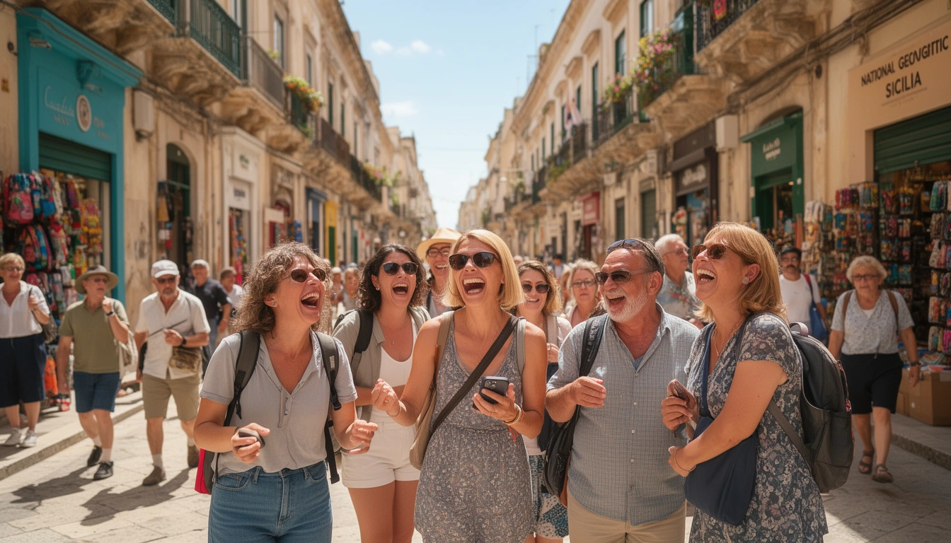 Tour Histórico e Cultural em Sicília: Mergulho no Passado - Imagem 1