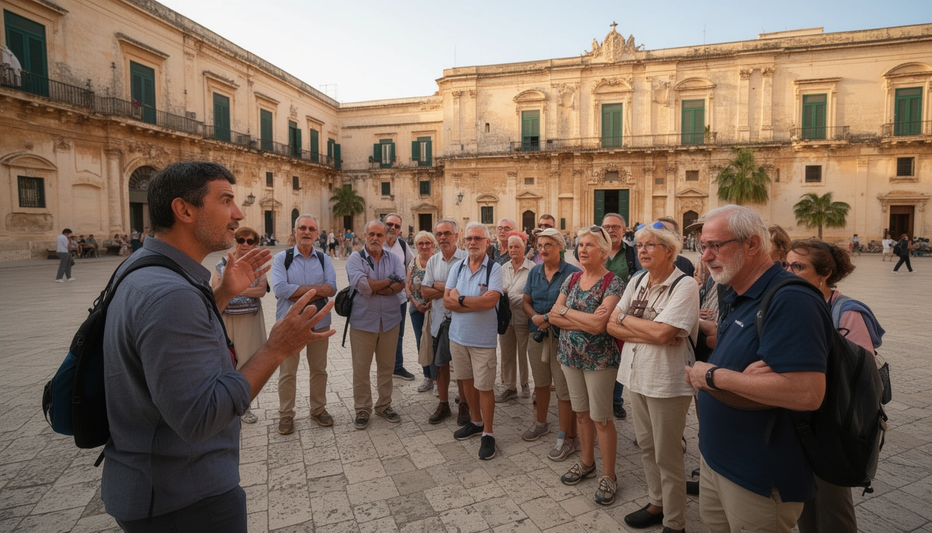 Tour Histórico e Cultural em Sicília: Mergulho no Passado - foto 4