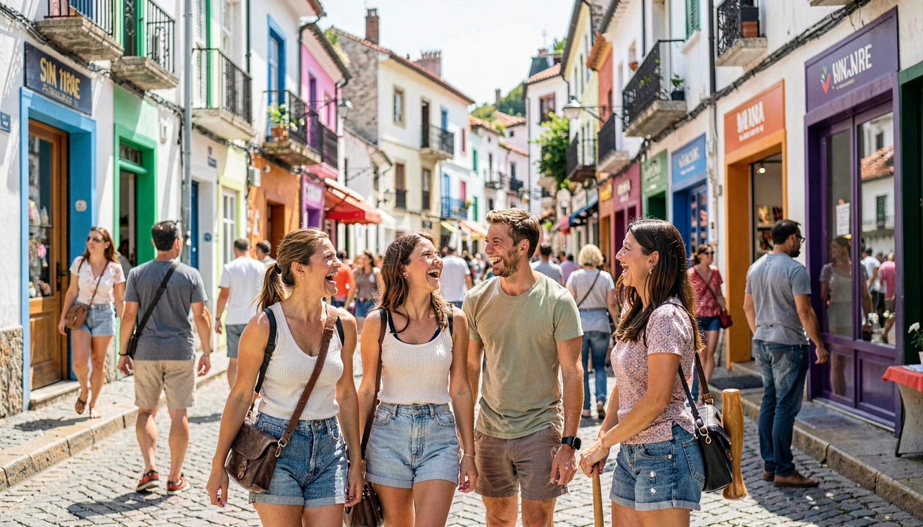 Tour por Cemitérios e Histórias Sombrias de Sintra - foto principal