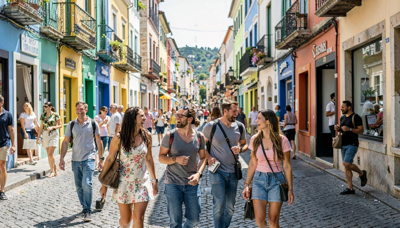 UNESCO Patrimônio Mundial: Tour em Sintra - foto principal
