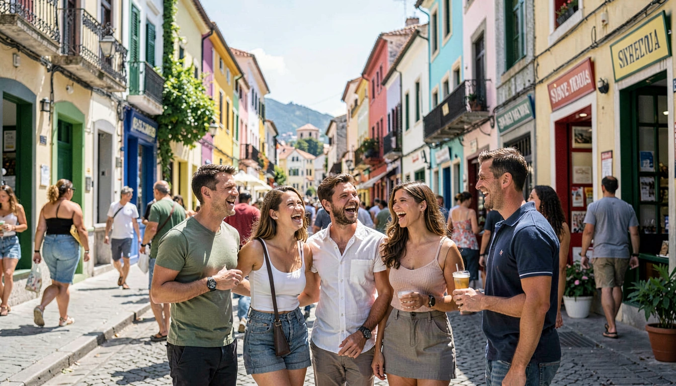 Tour por Castelos e Palácios em Sintra - foto principal