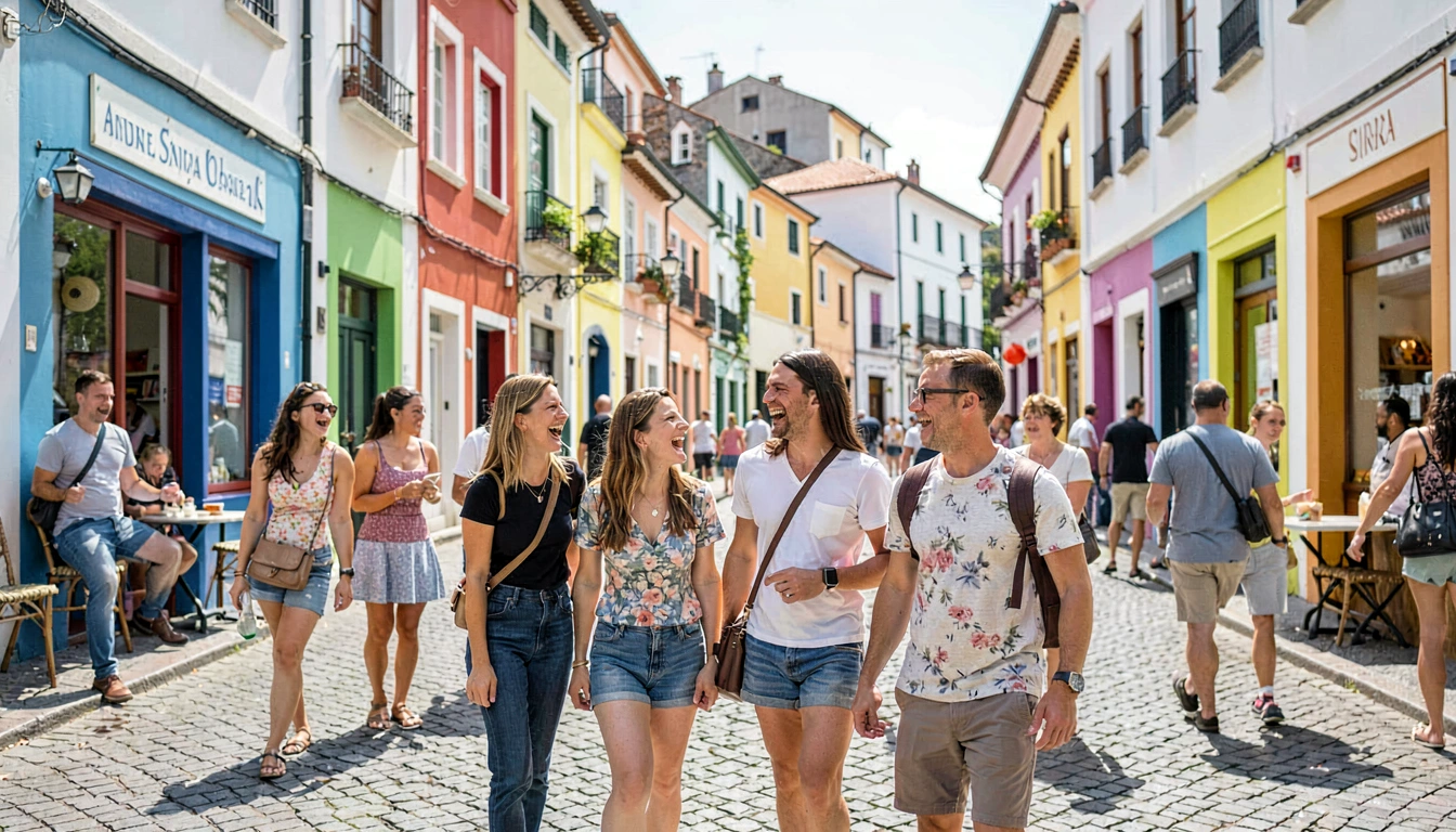 Tour Cultural Imersivo em Sintra - foto principal