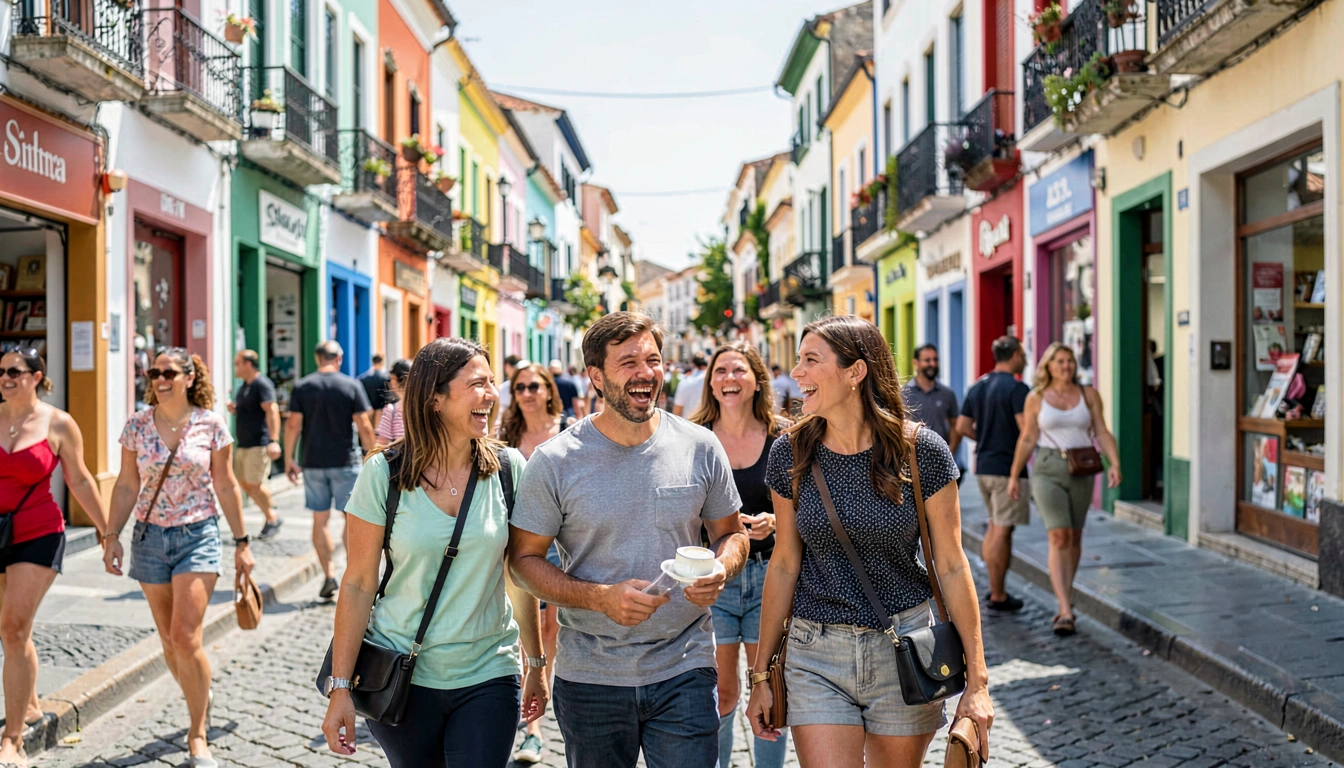 Tour de Arte e História em Sintra - foto principal