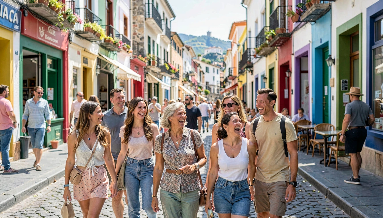 Tour da Segunda Guerra Mundial em Sintra - foto principal
