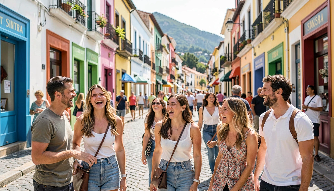 Tour Histórico e Cultural em Sintra: Mergulho no Passado - foto principal