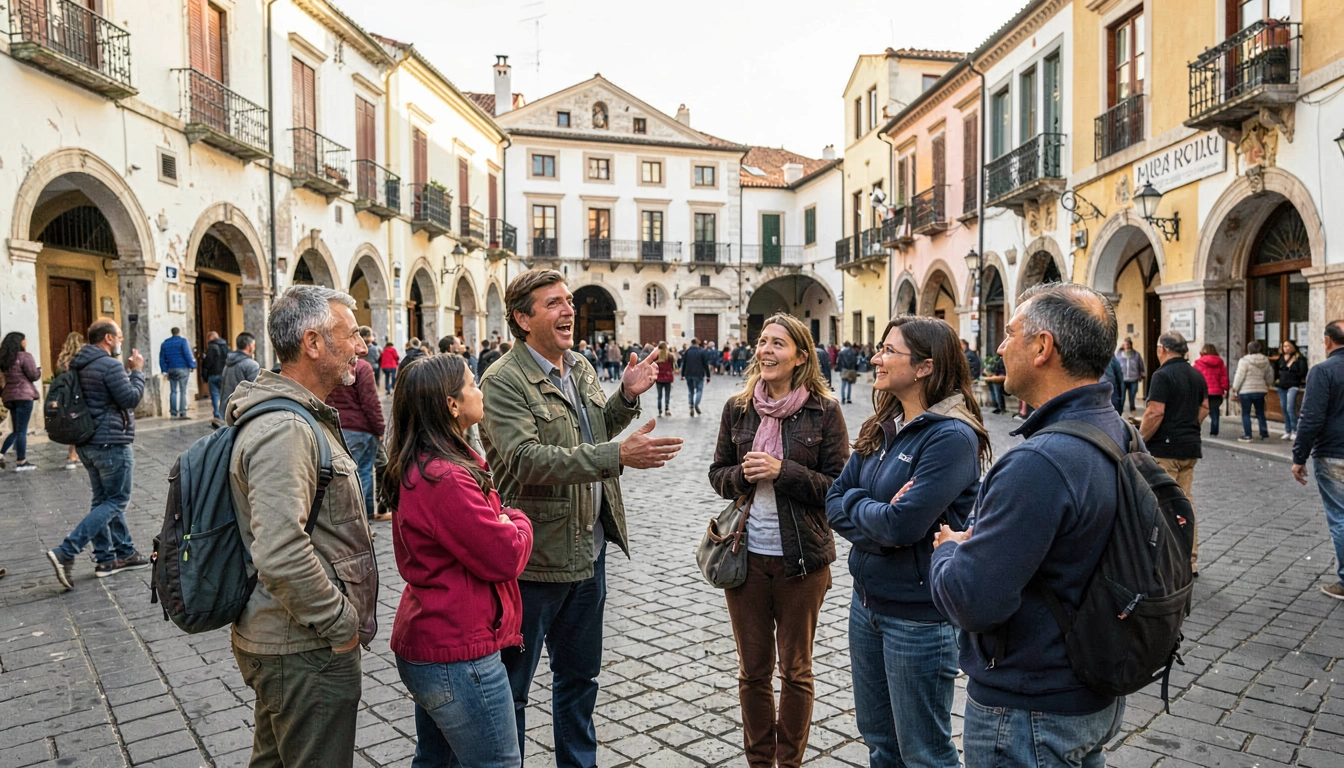 Tour de Rua e Arte Urbana em Toledo - foto 4