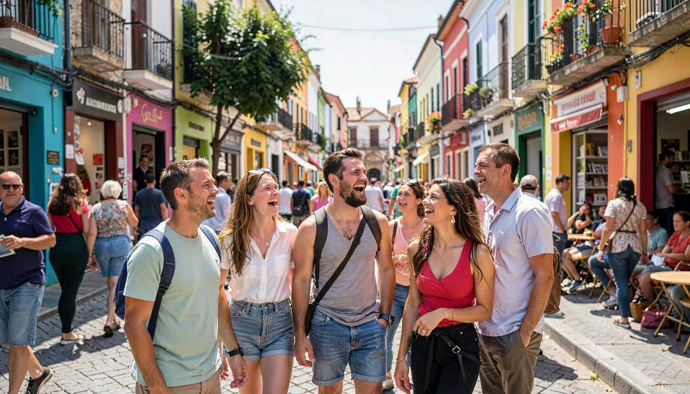 Tour por Castelos e Palácios em Toledo - foto principal