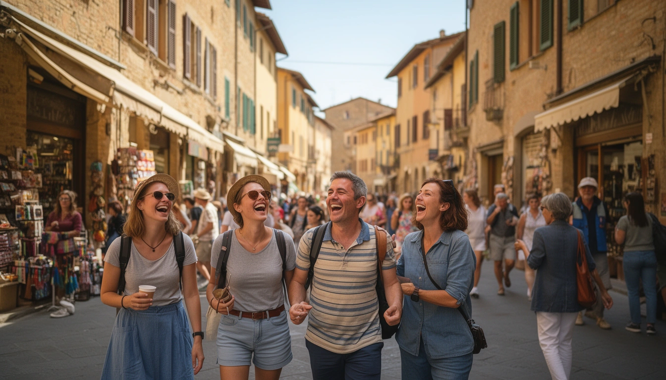 Visita Guiada aos Museus de Toscana - Imagem 1