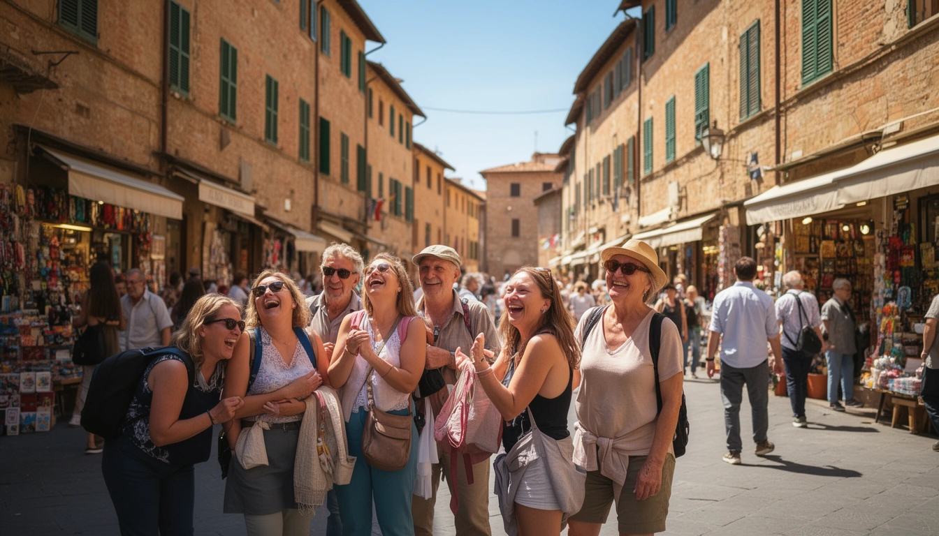 Tour de Mitologia e Lendas em Toscana - Imagem 1