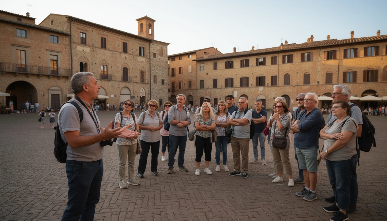 Tour de Mitologia e Lendas em Toscana - foto 4