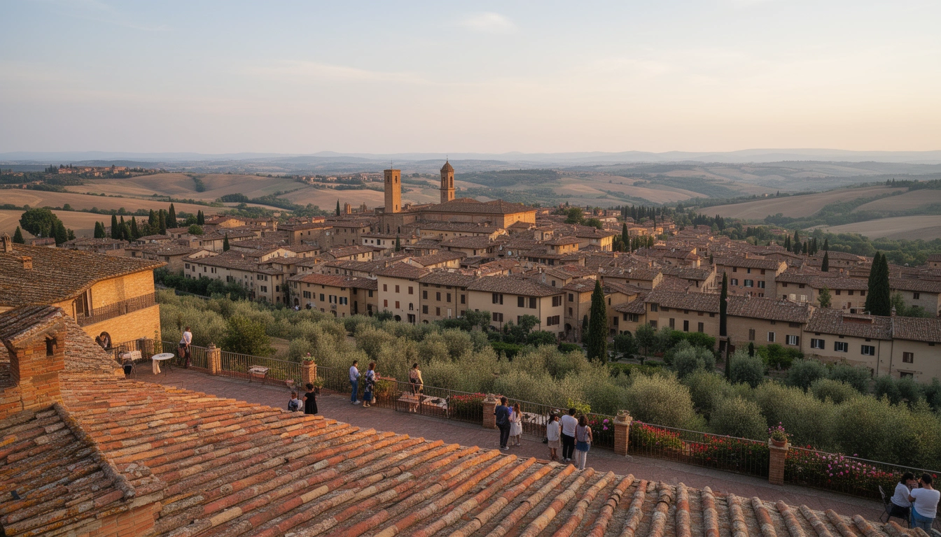 Tour de Mitologia e Lendas em Toscana - foto 5