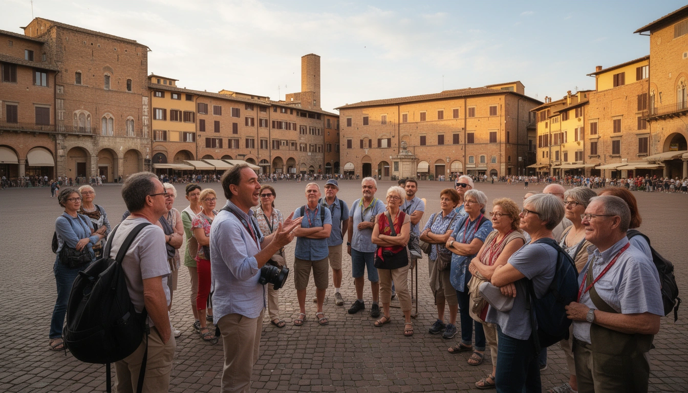 Tour por Cemitérios e Histórias Sombrias de Toscana - foto 4