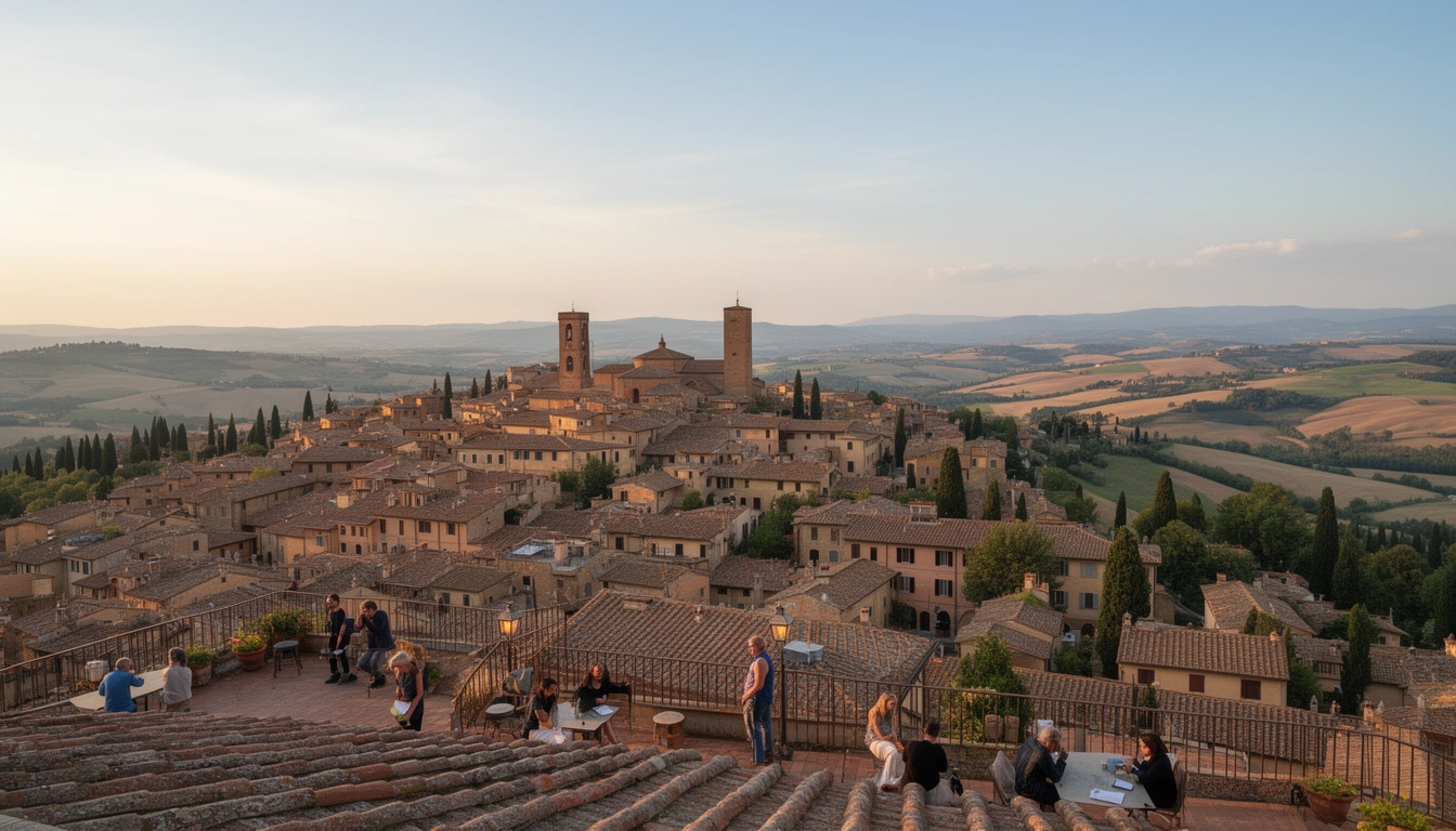 Tour por Cemitérios e Histórias Sombrias de Toscana - foto 5