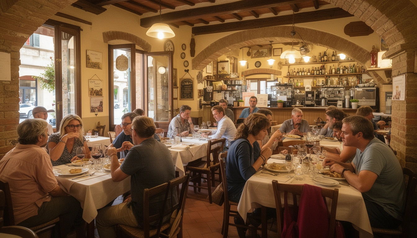 Tour por Cemitérios e Histórias Sombrias de Toscana - foto 6