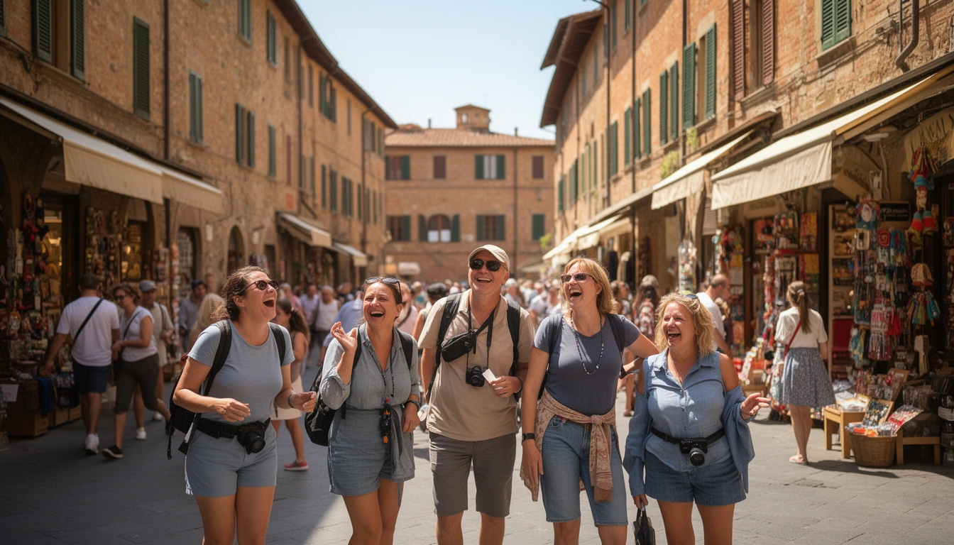 Tour Teatral e Espetáculo Cultural em Toscana - Imagem 1