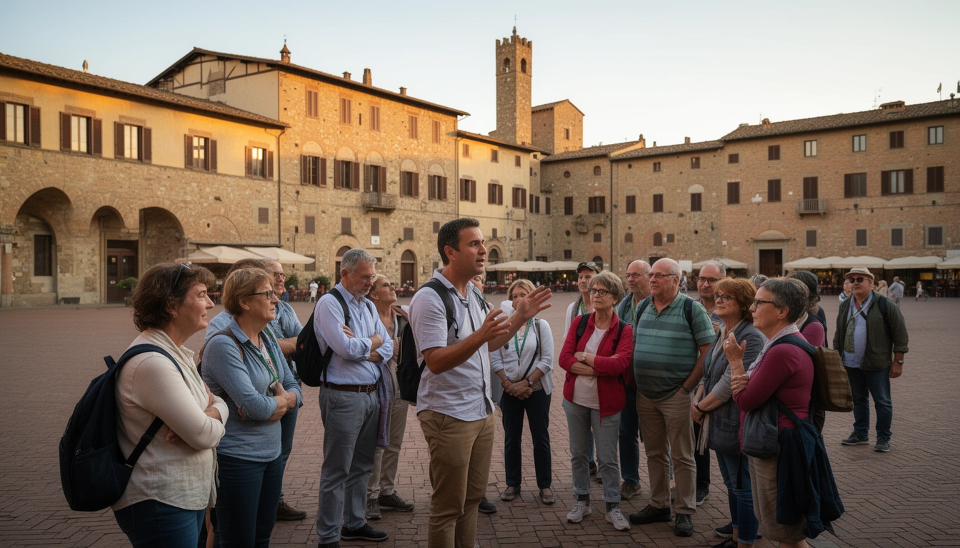 Tour Teatral e Espetáculo Cultural em Toscana - foto 4
