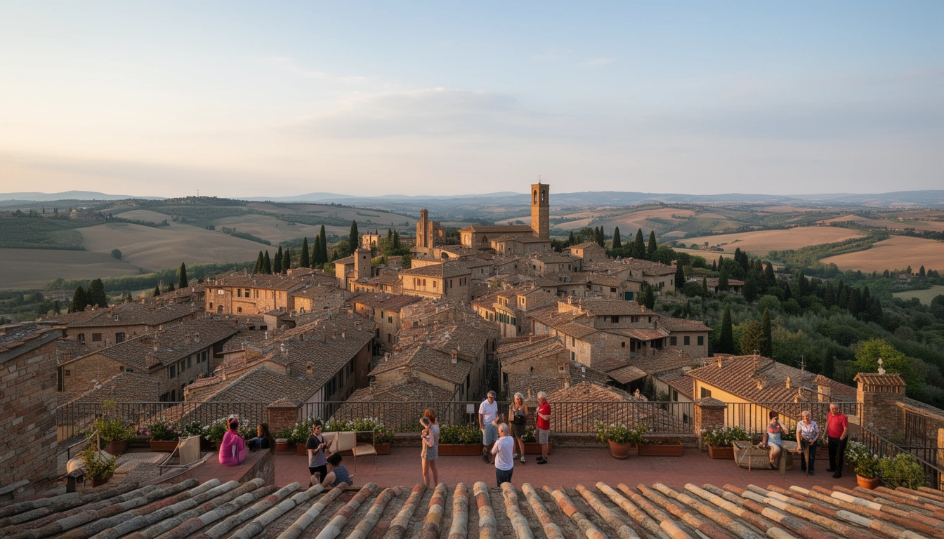 Tour Teatral e Espetáculo Cultural em Toscana - foto 5