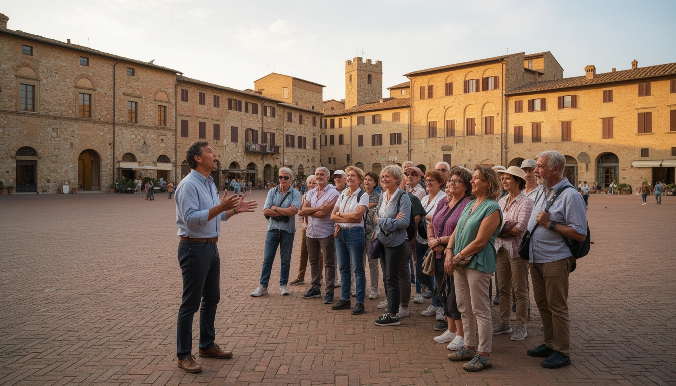Tour de Rua e Arte Urbana em Toscana - foto 4