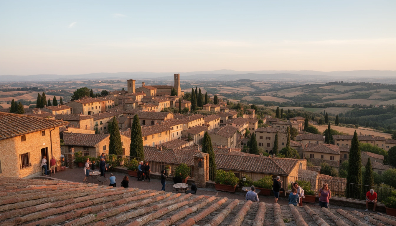 Tour de Rua e Arte Urbana em Toscana - foto 5