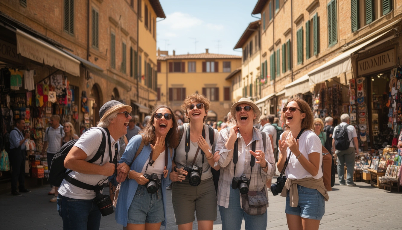 Tour Religioso e Espiritual em Toscana - Imagem 1