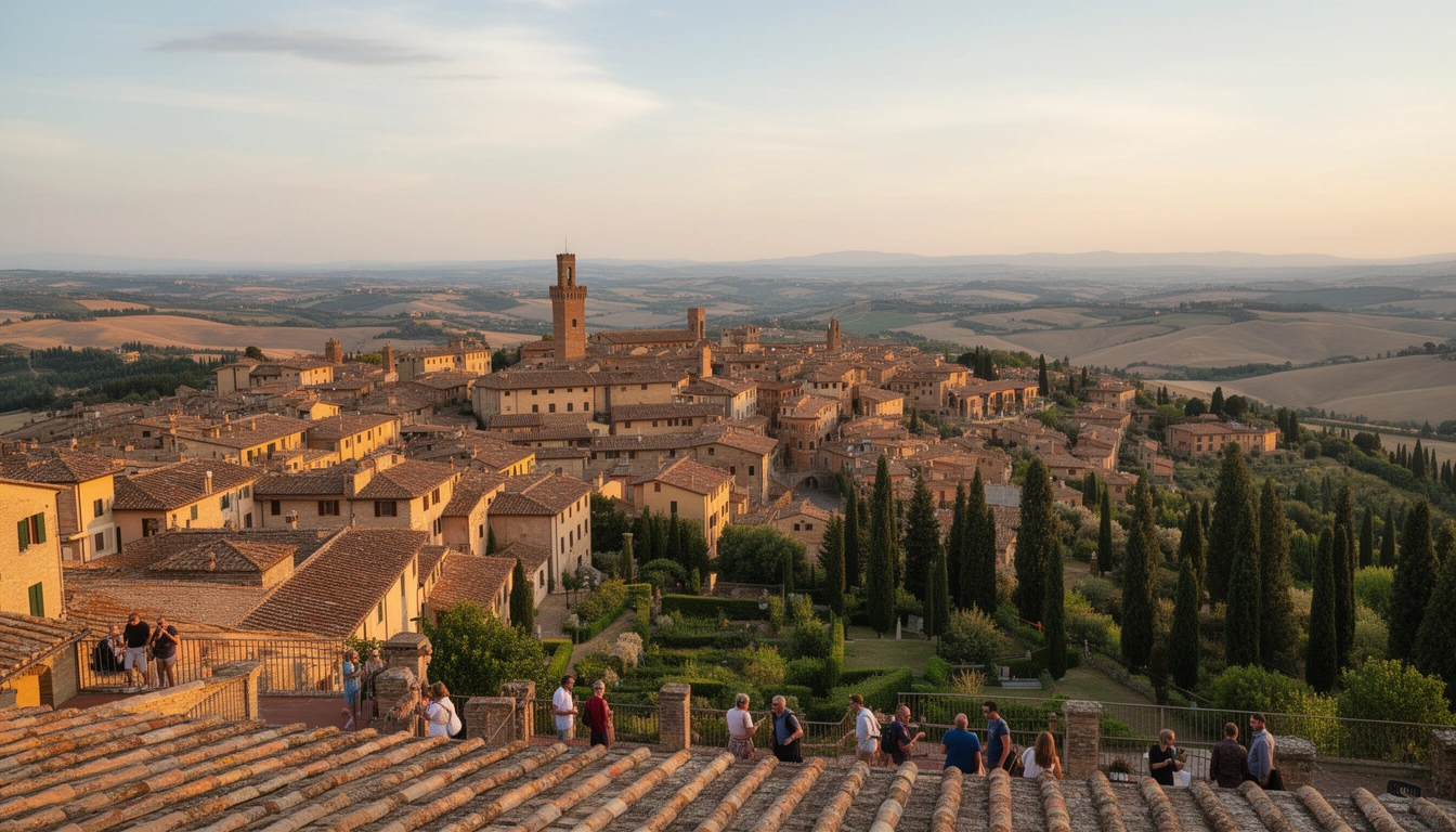 Tour Religioso e Espiritual em Toscana - foto 5