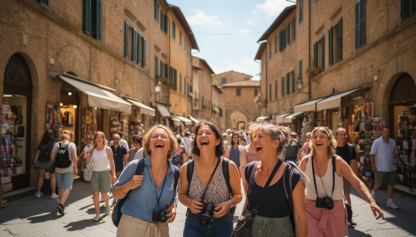 Tour pela Roma Antiga: Fórum e Coliseu — Toscana - Imagem 1