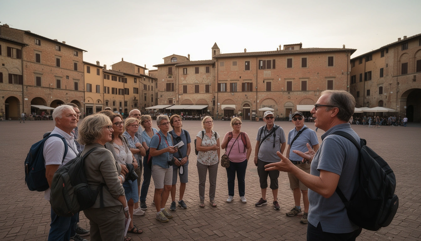 Tour pela Roma Antiga: Fórum e Coliseu — Toscana - foto 4