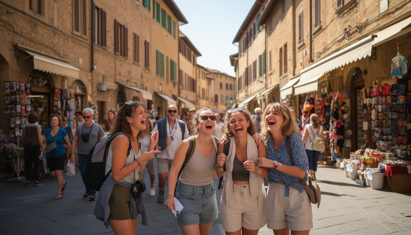 Tour de Arquitetura Moderna e Contemporânea em Toscana - Imagem 1